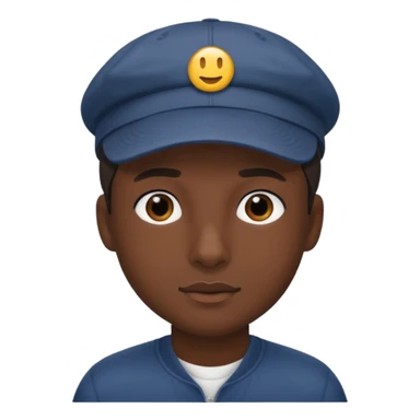 Maes rapeur  sticker