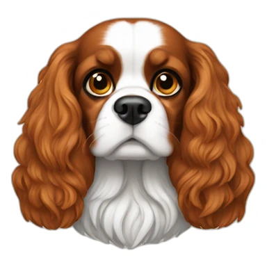 kingcharles-impressed sticker