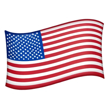 usa flag sticker