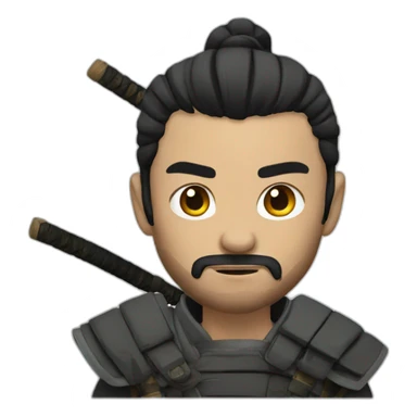 ronin sticker