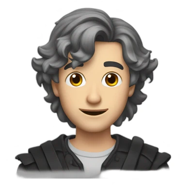 Sylvain pierre durif sticker