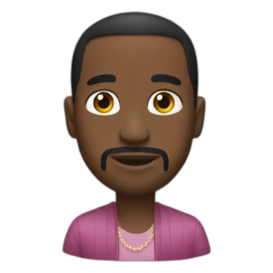 Kany west sticker