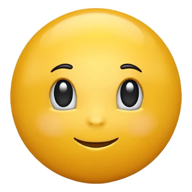 desejo amarelo sticker