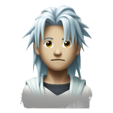 Ethereal Spirit from Final Fantasy VII sticker