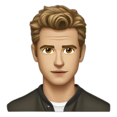 Hayden Christensen sticker