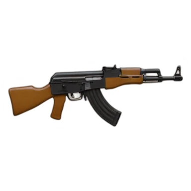 Stitche ak 77 sticker