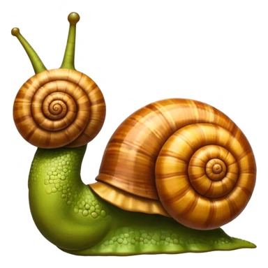 snail sticker