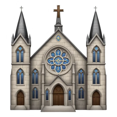The Catholic Church sticker