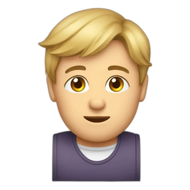 Je vais être en retard a cause de cette appli sticker