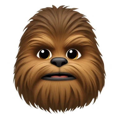 Pregnant chewbacca sticker