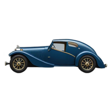 tate bugatti sticker