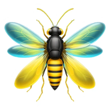 Firefly sticker