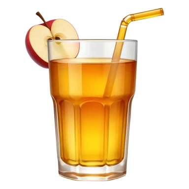 Apple Juice sticker