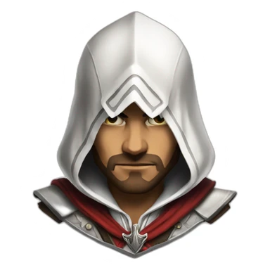 Assasin’s creed sticker