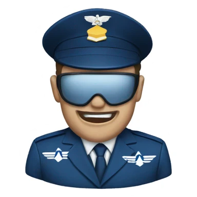 Air force  sticker