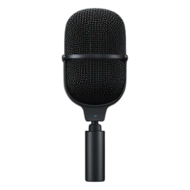 Shure sm7b mic sticker