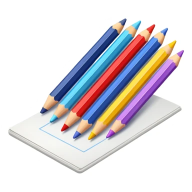 a game with drawing, scribblio sticker