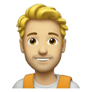 la Rochelle port  sticker