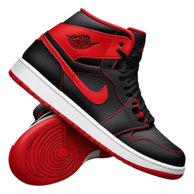 air jordan  sticker