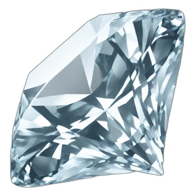VVS diamond sticker