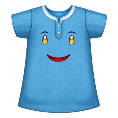 DOĞU TÜRKİSTAN BAYRAĞI (İNSANSIZ) AY VE YILDIZ MAVİ BAYRAK sticker