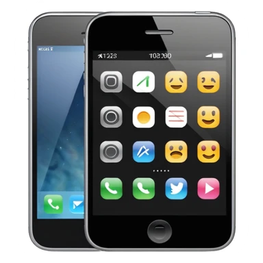 mobile phone sticker