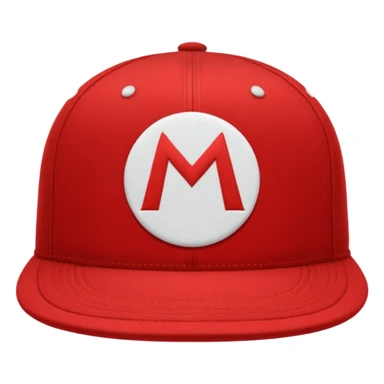 GORRA DE MARIO BROOS sticker