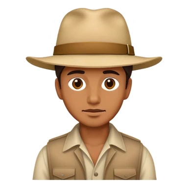 Kameramann in der wüste sticker