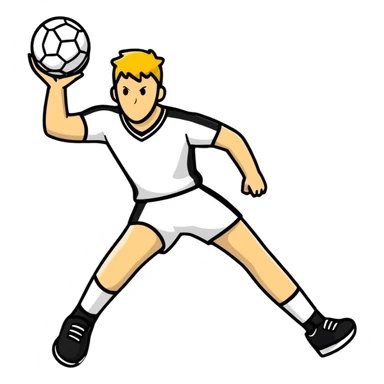 Sport sticker