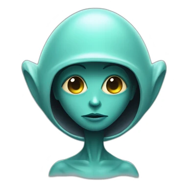 Extraterrestre  sticker