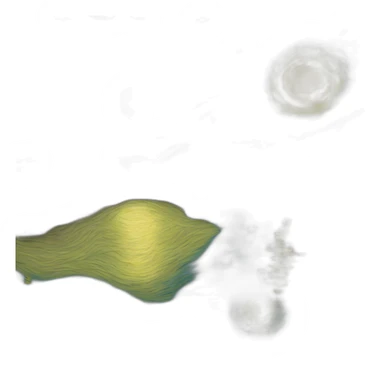 The Starry Night by van gogh sticker