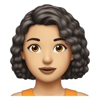 Charli D’Amelio sticker