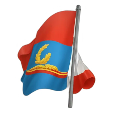 Drapeau de l’URSS  sticker