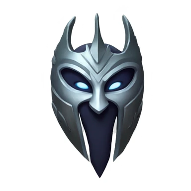 Máscara Kindred sticker