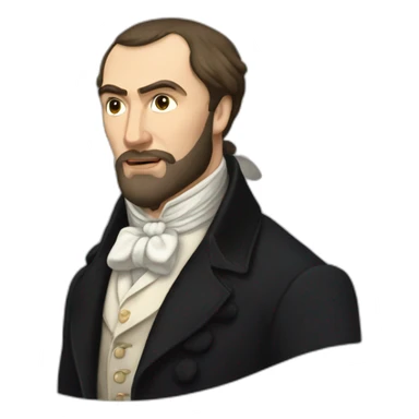 Dmitri Karamazov waltzing sticker