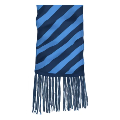 Ravenclaw scarf sticker