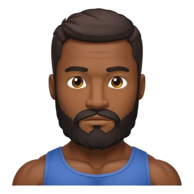 PHILIPPINE MYTHICAL CREATURE KAPRE OR TREE GIANT BUT MASCULINE AND HUNK sticker