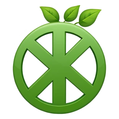 checkmark with dollar and cent symbols sticker