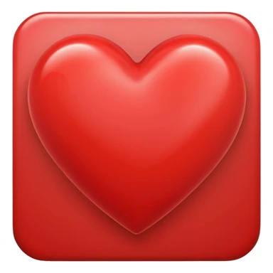 emoji de coraçao sticker