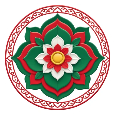 Kürdistan bayrağı  sticker