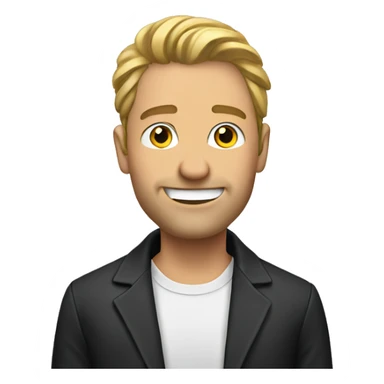 Daniel Storn sticker