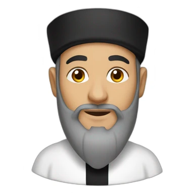 Imam marocain sticker