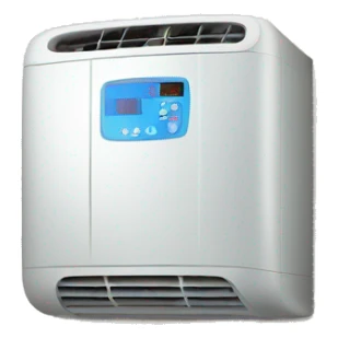 air conditionning sticker