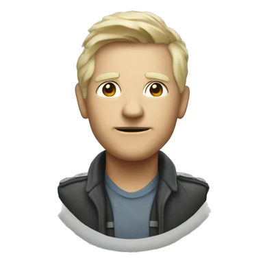 guardian of decentralization token sticker