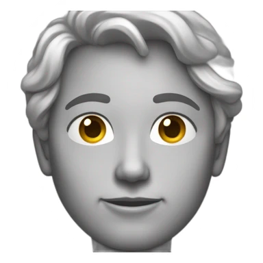 Personne qui fait un d’hab sticker