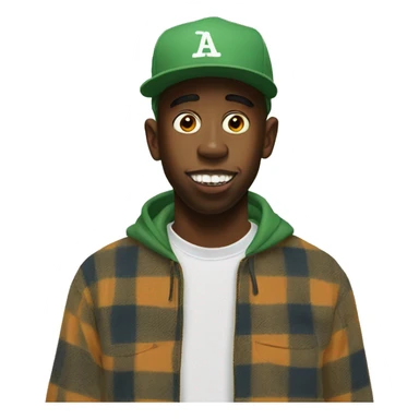 Tyler the creator sticker