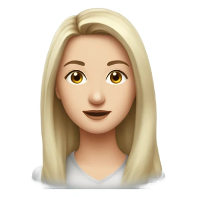 Vlada Roslykova sticker