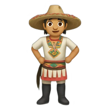 Xóchitl Gálvez sticker