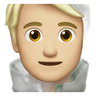 Drago malfoy sticker