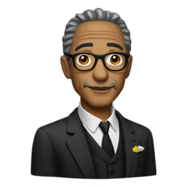 giancarlo esposito sticker